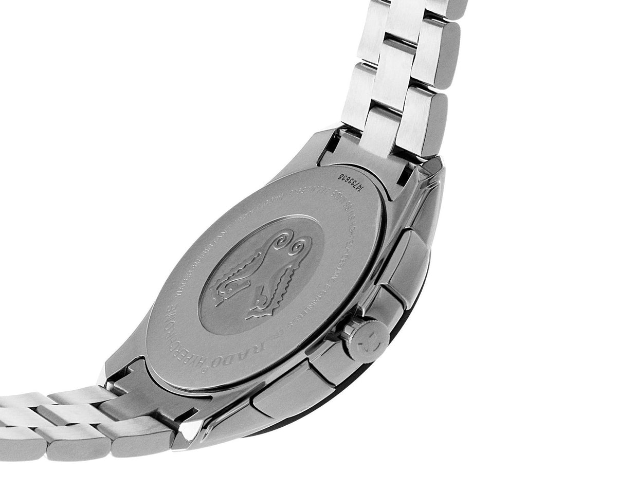 Rado HyperChrome Quartz Men Watches in Round case & Black Dial R32259153