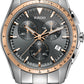 Rado HyperChrome Quartz Men Watches in Round case & Grey Dial R32259163
