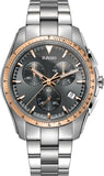 Rado HyperChrome Quartz Men Watches in Round case & Grey Dial R32259163