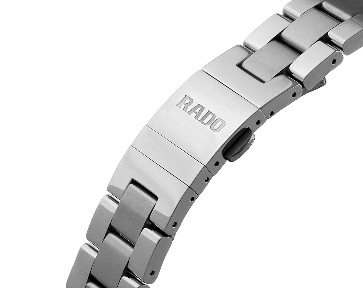 Rado HyperChrome Quartz Men Watches in Round case & Grey Dial R32259163