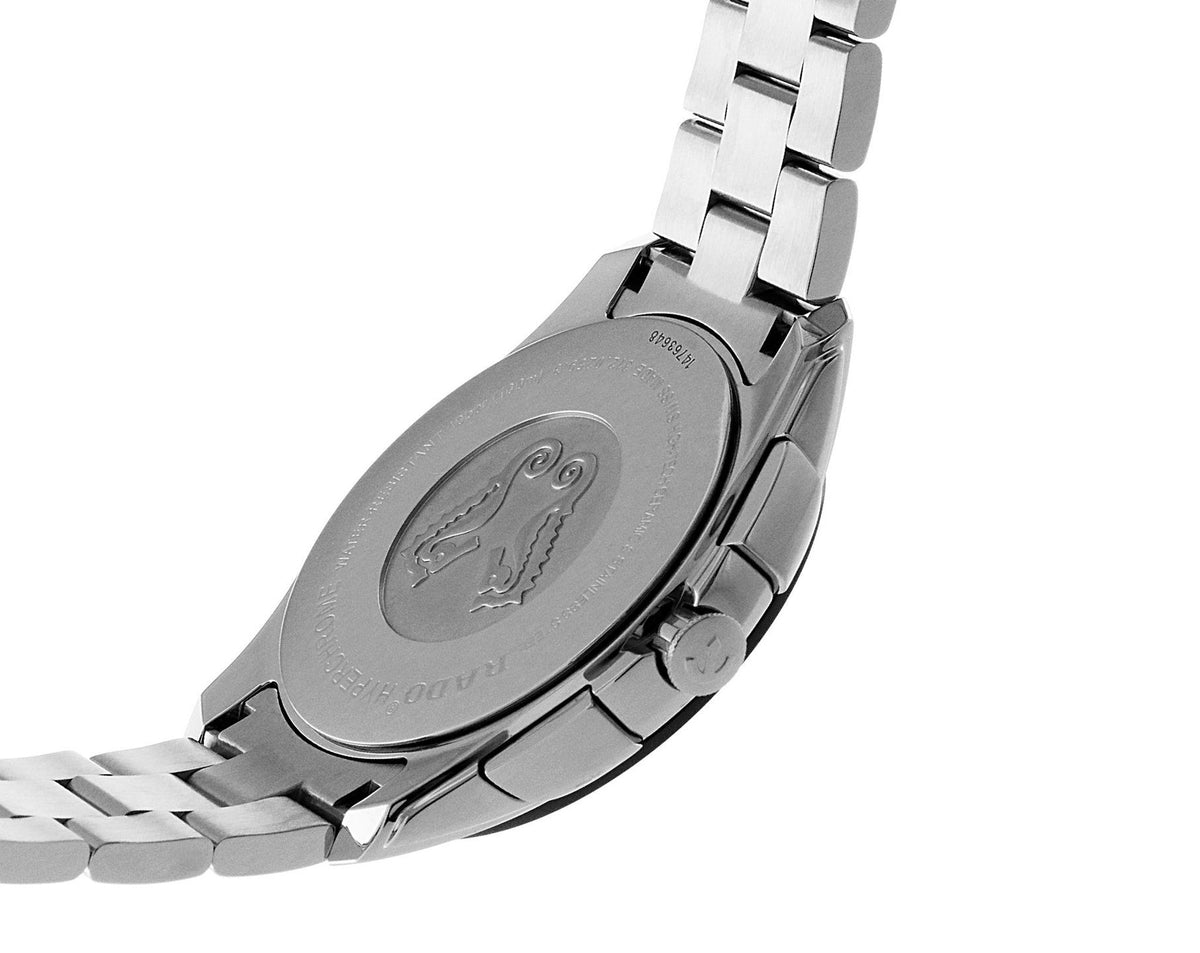 Rado HyperChrome Quartz Men Watches in Round case & Grey Dial R32259163