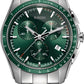 Rado HyperChrome Quartz Men Watches in Round case & Green Dial R32259313