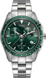 Rado HyperChrome Quartz Men Watches in Round case & Green Dial R32259313