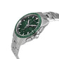 Rado HyperChrome Quartz Men Watches in Round case & Green Dial R32259313