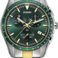 Rado HyperChrome Quartz Men Watches in Round case & Green Dial R32259323