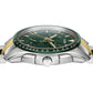 Rado HyperChrome Quartz Men Watches in Round case & Green Dial R32259323