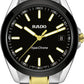 Rado HyperChrome Quartz Men Watches in Round case & Black Dial R32280153