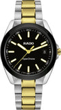 Rado HyperChrome Quartz Men Watches in Round case & Black Dial R32280153