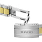 Rado HyperChrome Quartz Men Watches in Round case & Black Dial R32280153