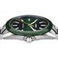 Rado HyperChrome Quartz Men Watches in Round case & Green Dial R32280313