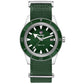 Rado Captain Cook Automatic Men Watches in Round case & Green Dial R32505318
