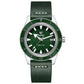 Rado Captain Cook Automatic Men Watches in Round case & Green Dial R32505318