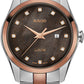 Rado HyperChrome Quartz Women Watches in Round case & Mother-of-Pearl Dial R32976912