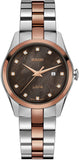 Rado HyperChrome Quartz Women Watches in Round case & Mother-of-Pearl Dial R32976912