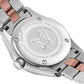 Rado HyperChrome Quartz Women Watches in Round case & Mother-of-Pearl Dial R32976912