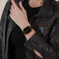 Rado Integral Quartz Unisex Watches in Square case & Black Dial R20256712