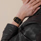Rado Integral Quartz Unisex Watches in Square case & Black Dial R20256712