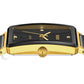 Rado Integral Quartz Unisex Watches in Square case & Black Dial R20256712