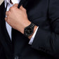 Rado True Round Automatic Men Watches in Round case & Black Dial R27056162
