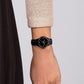 Rado True Round Quartz Women Watches in Round case & Black Dial R27059712