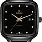 Rado True Square Automatic Men Watches in Square case & Black Dial R27078702