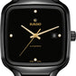 Rado True Square Automatic Men Watches in Square case & Black Dial R27078722
