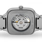 Rado True Square Automatic Men Watches in Square case & Skeleton Dial R27083202