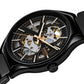 Rado True Round Automatic Men Watches in Round case & Skeleton Dial R27100162