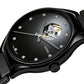 Rado True Round Automatic Unisex Watches in Round case & Black Dial R27107732