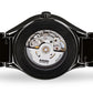 Rado True Round Automatic Unisex Watches in Round case & Black Dial R27107732