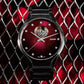 Rado True Round Automatic Unisex Watches in Round case & Red Dial R27107742