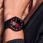 Rado True Round Automatic Unisex Watches in Round case & Red Dial R27107742