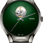 Rado True Round Automatic Unisex Watches in Round case & Green Dial R27108312