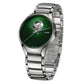 Rado True Round Automatic Unisex Watches in Round case & Green Dial R27108312