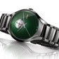 Rado True Round Automatic Unisex Watches in Round case & Green Dial R27108312