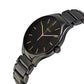 Rado True Round Quartz Men Watches in Round case & Black Dial R27238162