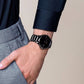 Rado True Round Quartz Men Watches in Round case & Black Dial R27238162