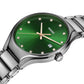 Rado True Round Quartz Unisex Watches in Round case & Green Dial R27239742