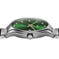 Rado True Round Quartz Unisex Watches in Round case & Green Dial R27239742