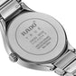 Rado True Round Quartz Unisex Watches in Round case & Green Dial R27239742