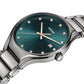 Rado True Round Quartz Unisex Watches in Round case & Blue Dial R27239752