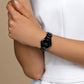 Rado True Round Automatic Women Watches in Round case & Black Dial R27242712