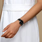 Rado True Round Automatic Women Watches in Round case & Black Dial R27242712