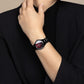 Rado True Round Automatic Women Watches in Round case & Red Dial R27242742