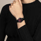 Rado True Round Automatic Women Watches in Round case & Red Dial R27242742