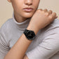Rado True Round Automatic Men Watches in Round case & Black Dial R27056732