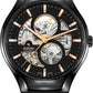 Rado True Round Automatic Unisex Watches in Round case & Black Dial R27107172