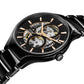Rado True Round Automatic Unisex Watches in Round case & Black Dial R27107172