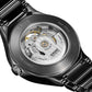 Rado True Round Automatic Unisex Watches in Round case & Black Dial R27107172