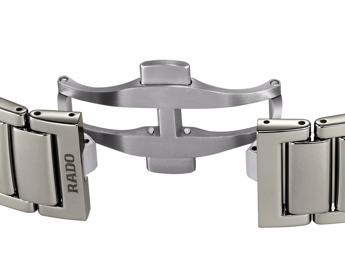 Rado True Round Automatic Unisex Watches in Round case & Grey Dial R27108112